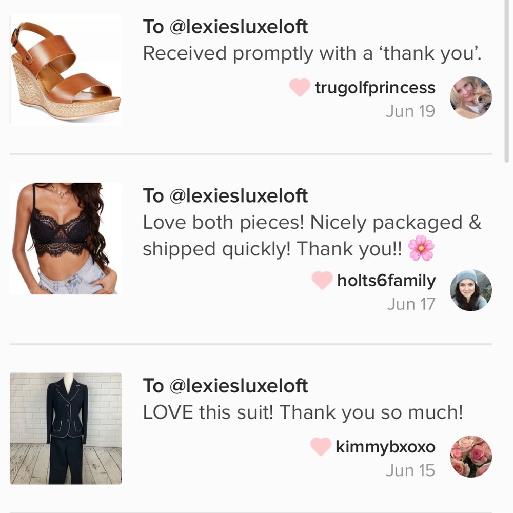 🌸 Meet Your Posher 🌸 - Picture 8 of 8